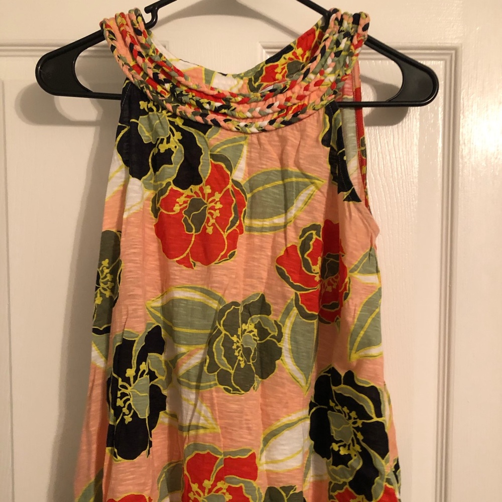 Crown and Ivy Top